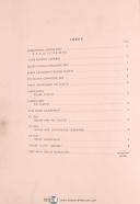 Kenco-Kenco 2 Ton, 5 8 12 15 18 & 32 Ton, Punch Press, Operations & Service Manual-12 Ton-15 Ton-18 Ton-2 Ton-32 Ton-5 Ton-8 Ton-02